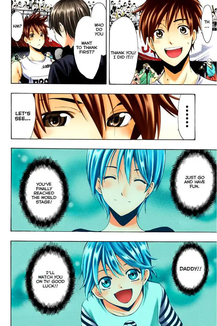 Fuuka Chapter 25.5