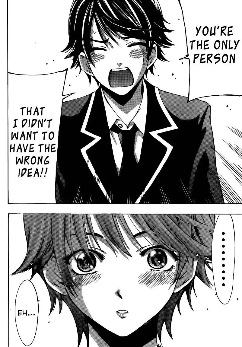 Fuuka Chapter 25