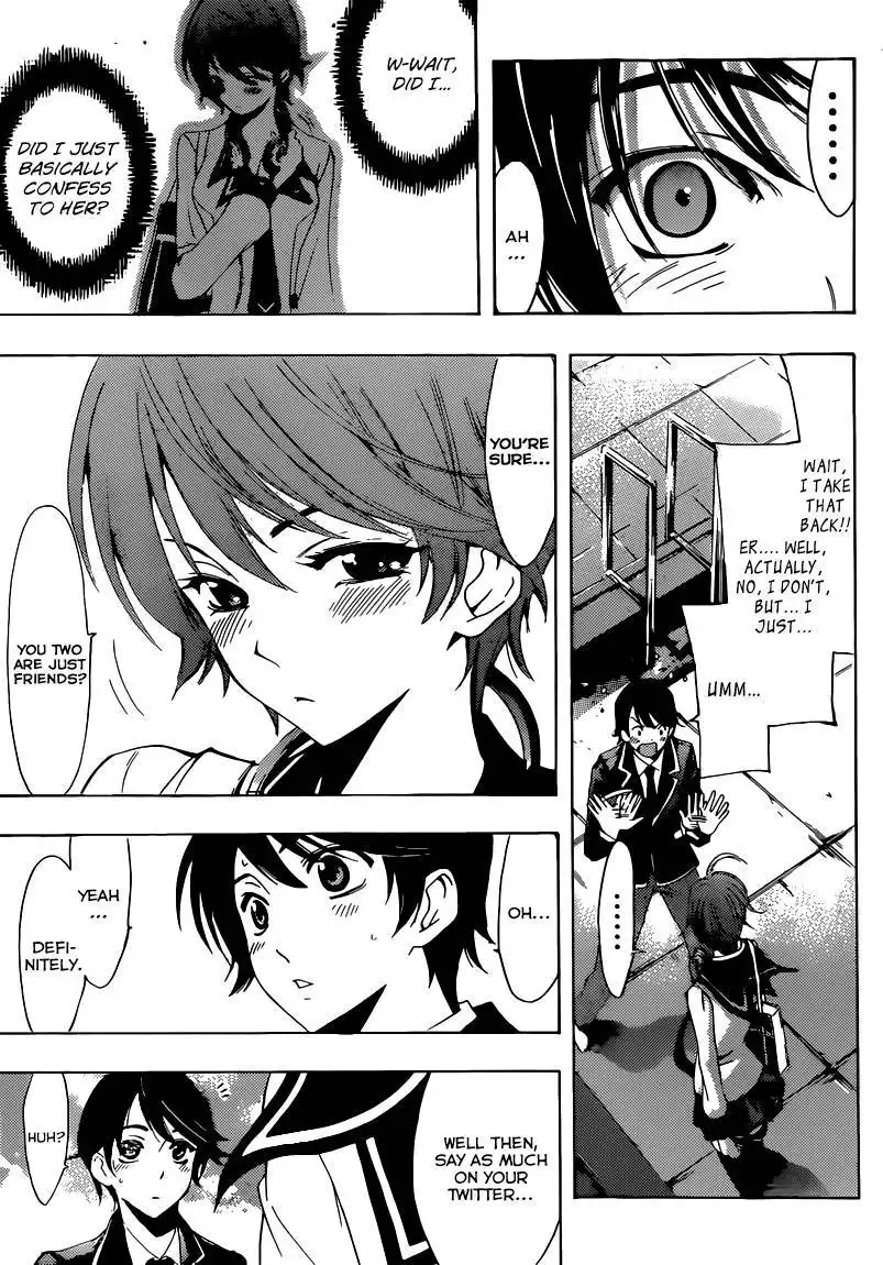 Fuuka Chapter 25