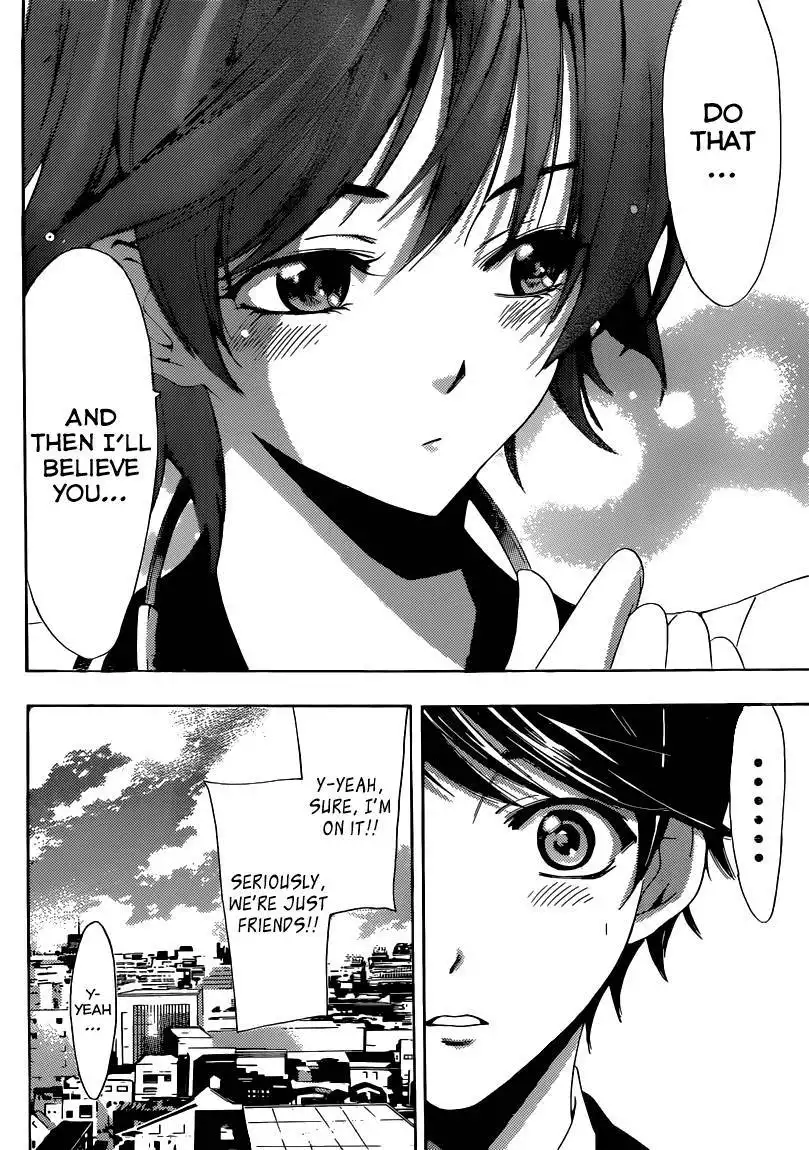 Fuuka Chapter 25