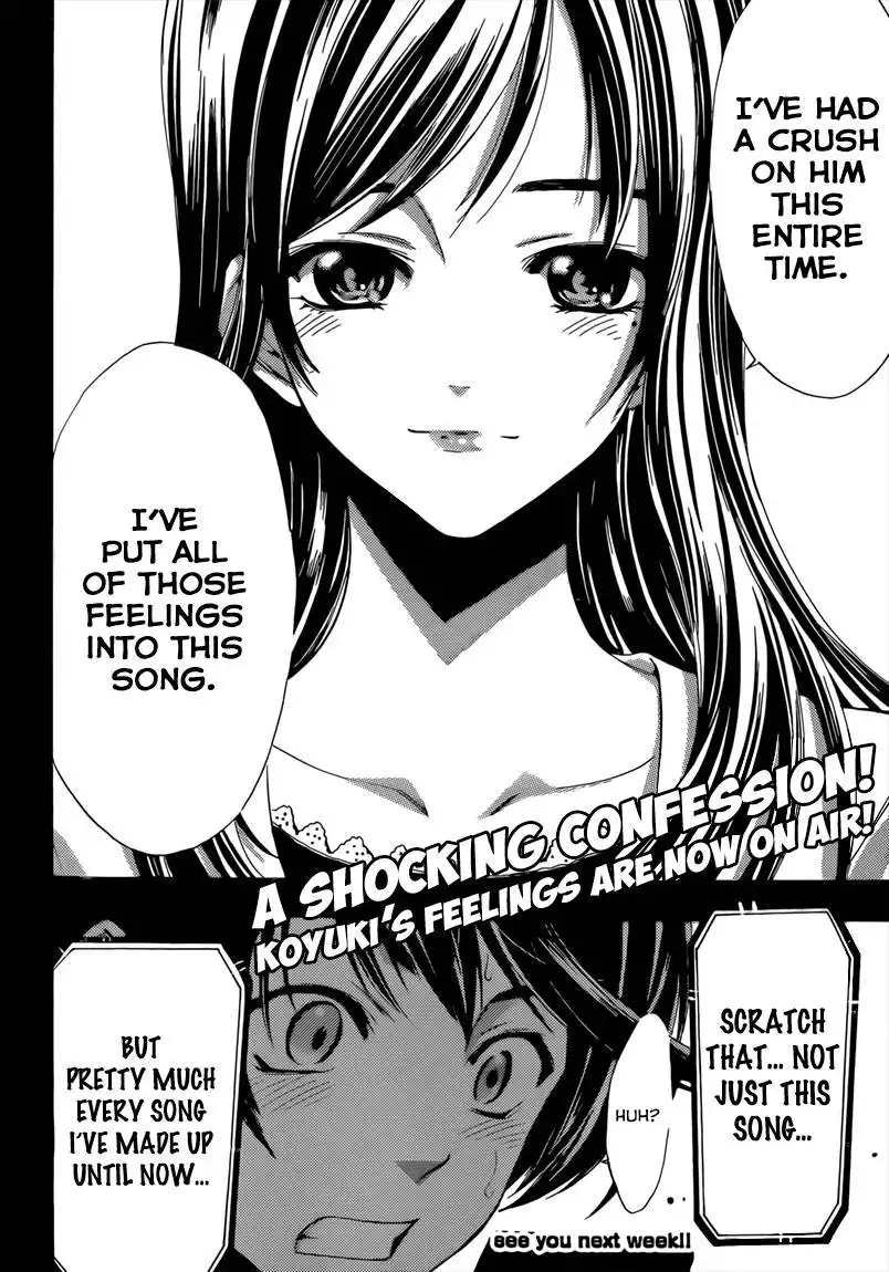 Fuuka Chapter 25