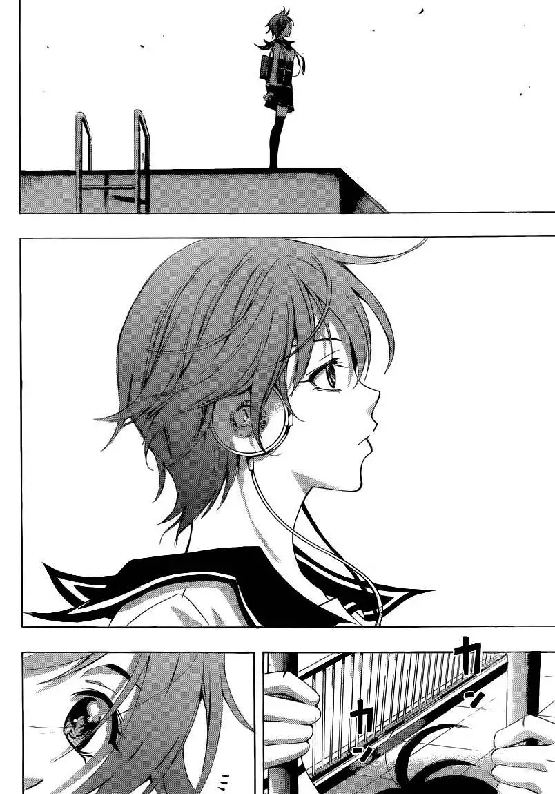 Fuuka Chapter 25