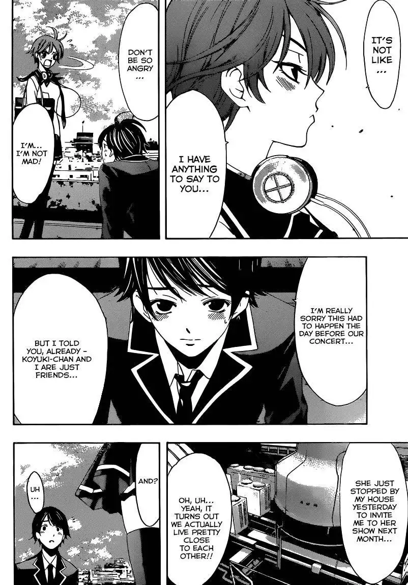 Fuuka Chapter 25