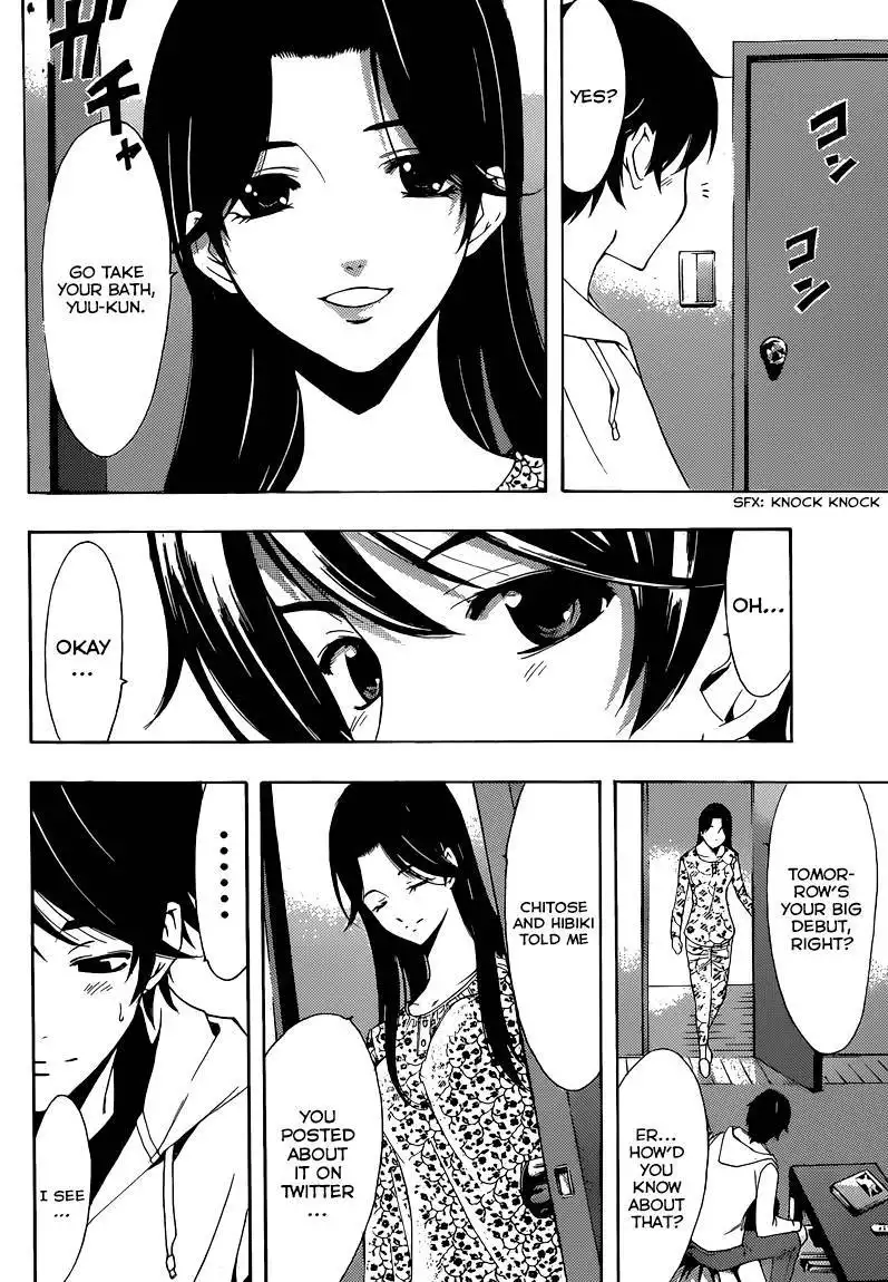 Fuuka Chapter 26 13