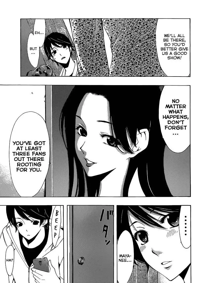 Fuuka Chapter 26 14