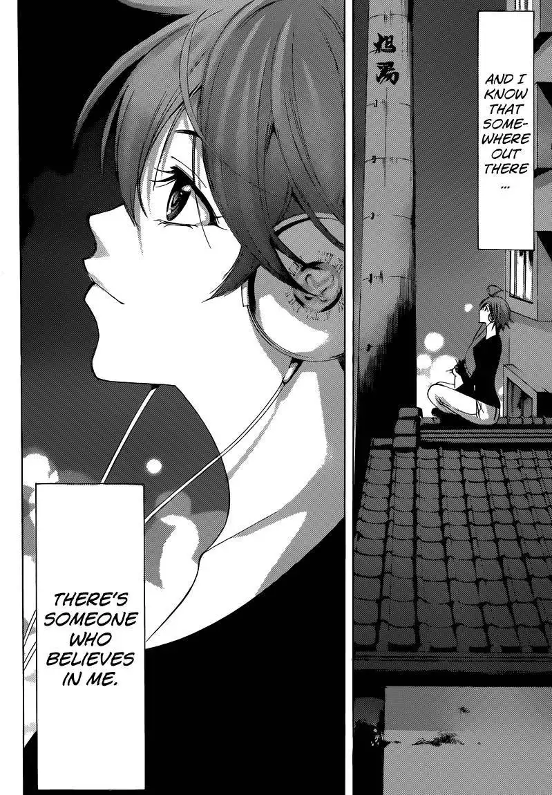 Fuuka Chapter 26 17