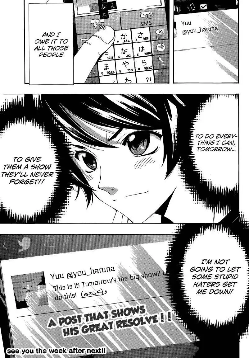 Fuuka Chapter 26 18