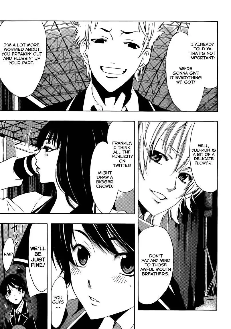 Fuuka Chapter 26 4