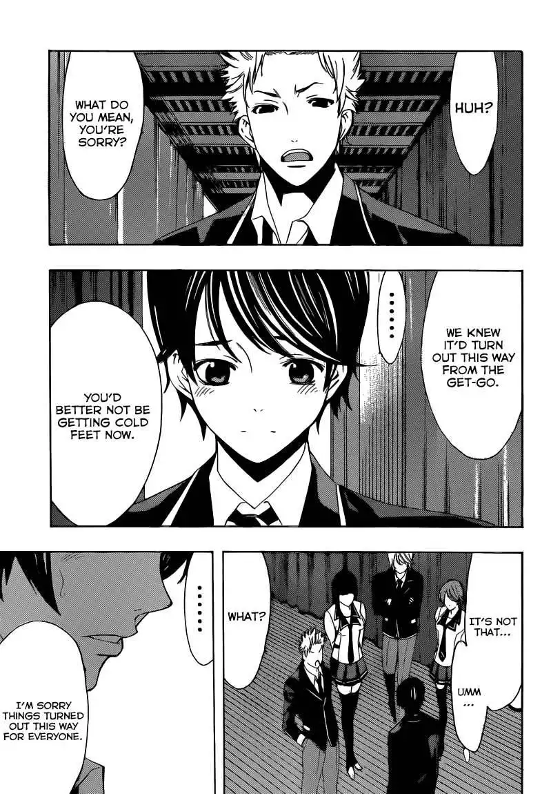 Fuuka Chapter 27 11