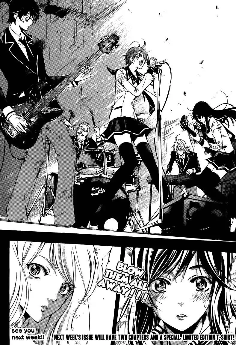 Fuuka Chapter 28 18