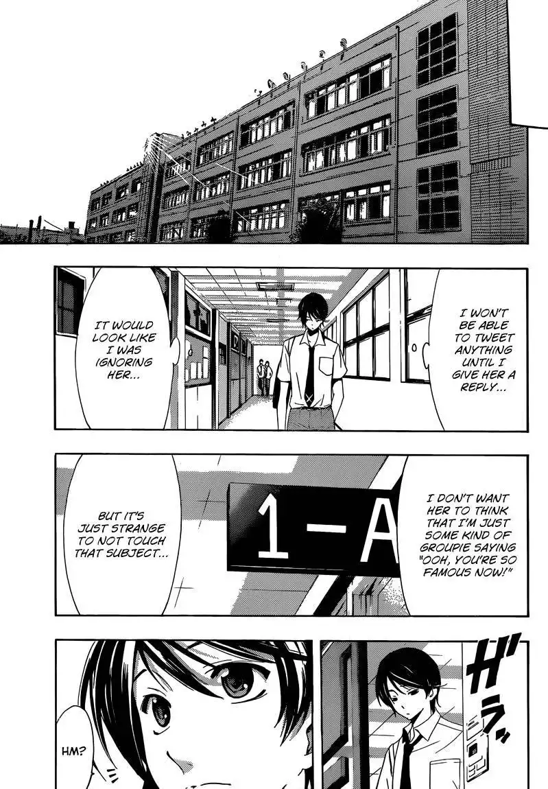 Fuuka Chapter 3 6