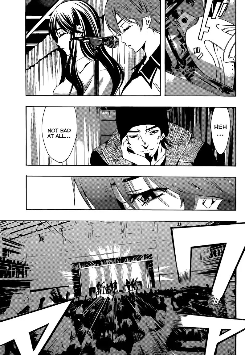 Fuuka Chapter 30 10