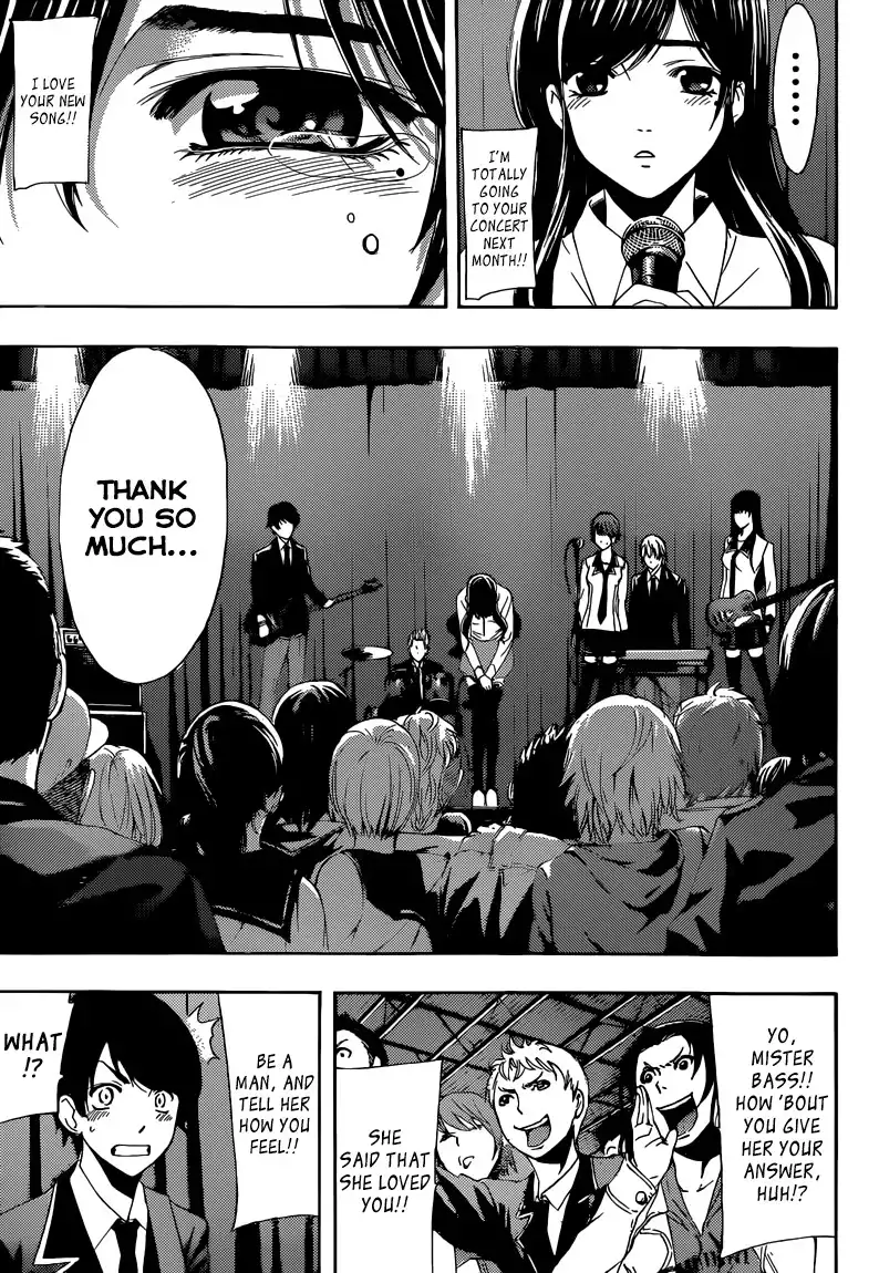 Fuuka Chapter 30 14