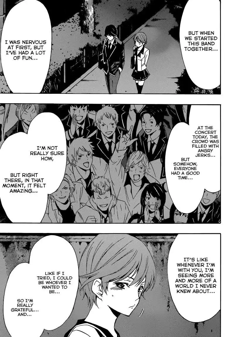 Fuuka Chapter 31 10