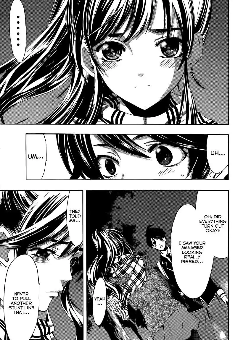 Fuuka Chapter 31 14