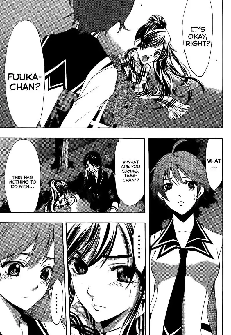 Fuuka Chapter 31 18