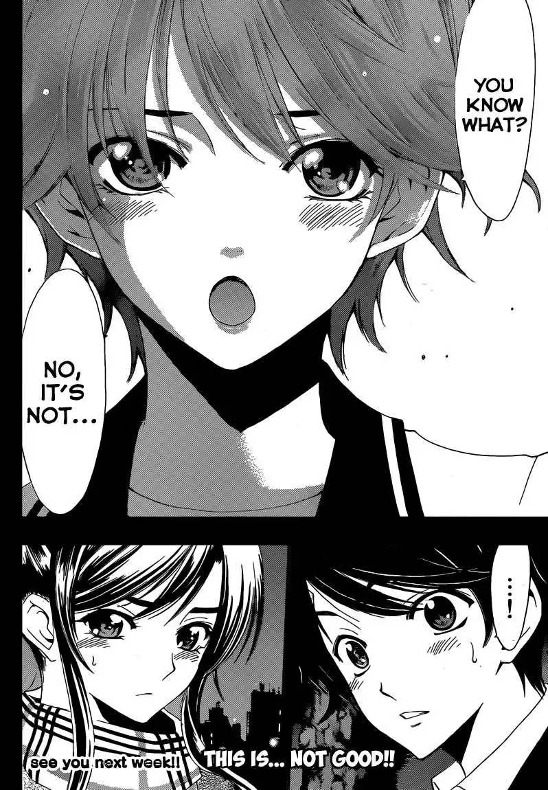 Fuuka Chapter 31 19