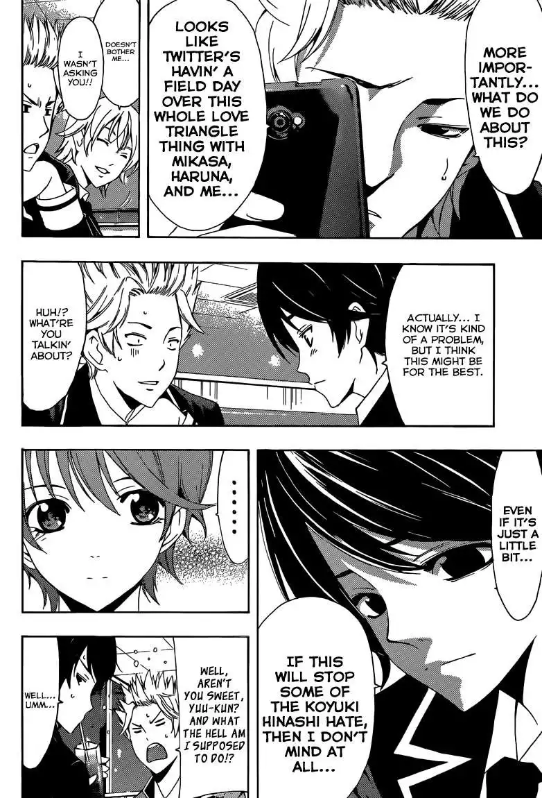 Fuuka Chapter 31 5