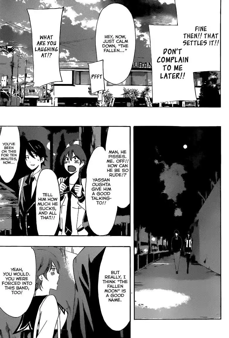 Fuuka Chapter 31 8