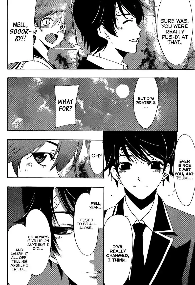 Fuuka Chapter 31 9