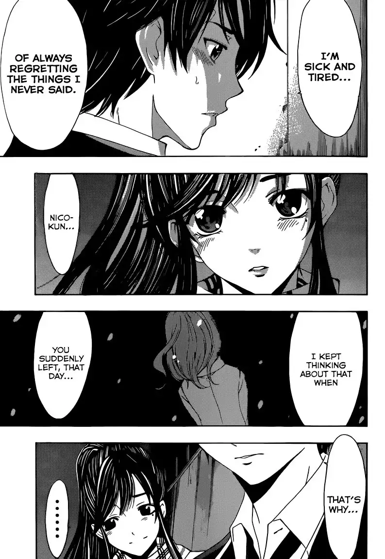 Fuuka Chapter 32 10