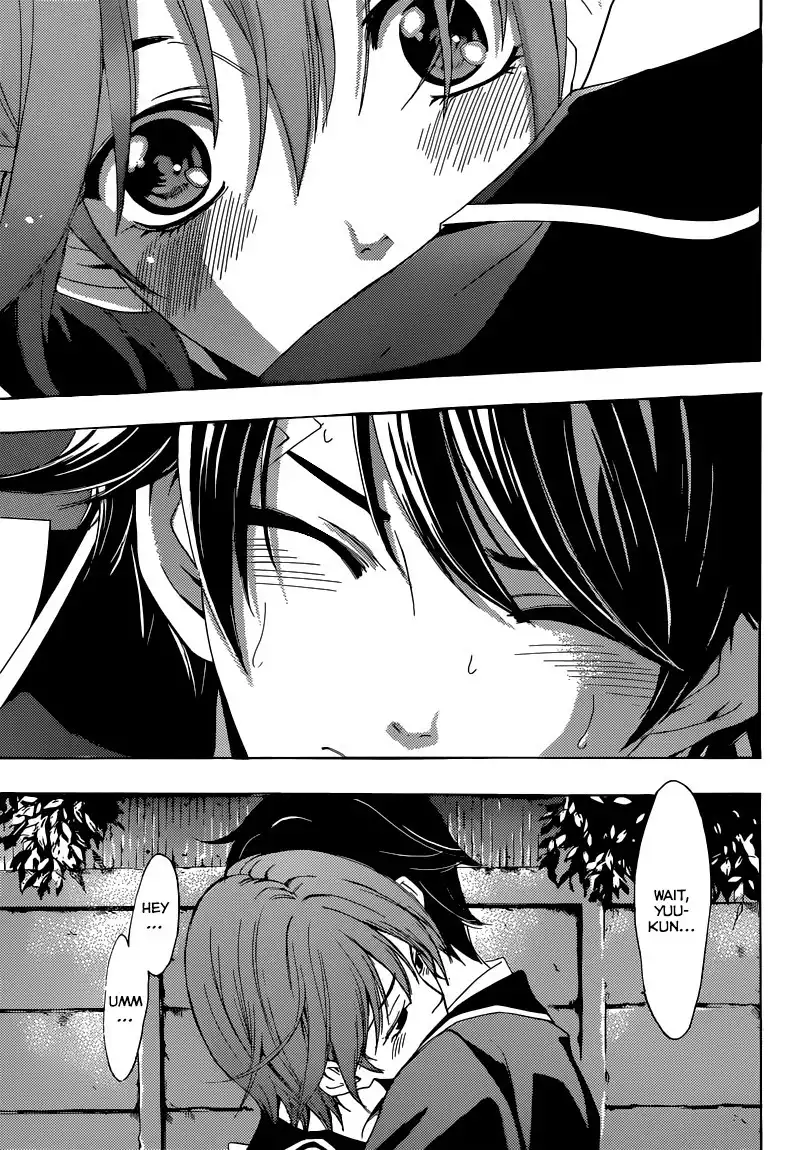 Fuuka Chapter 32 18