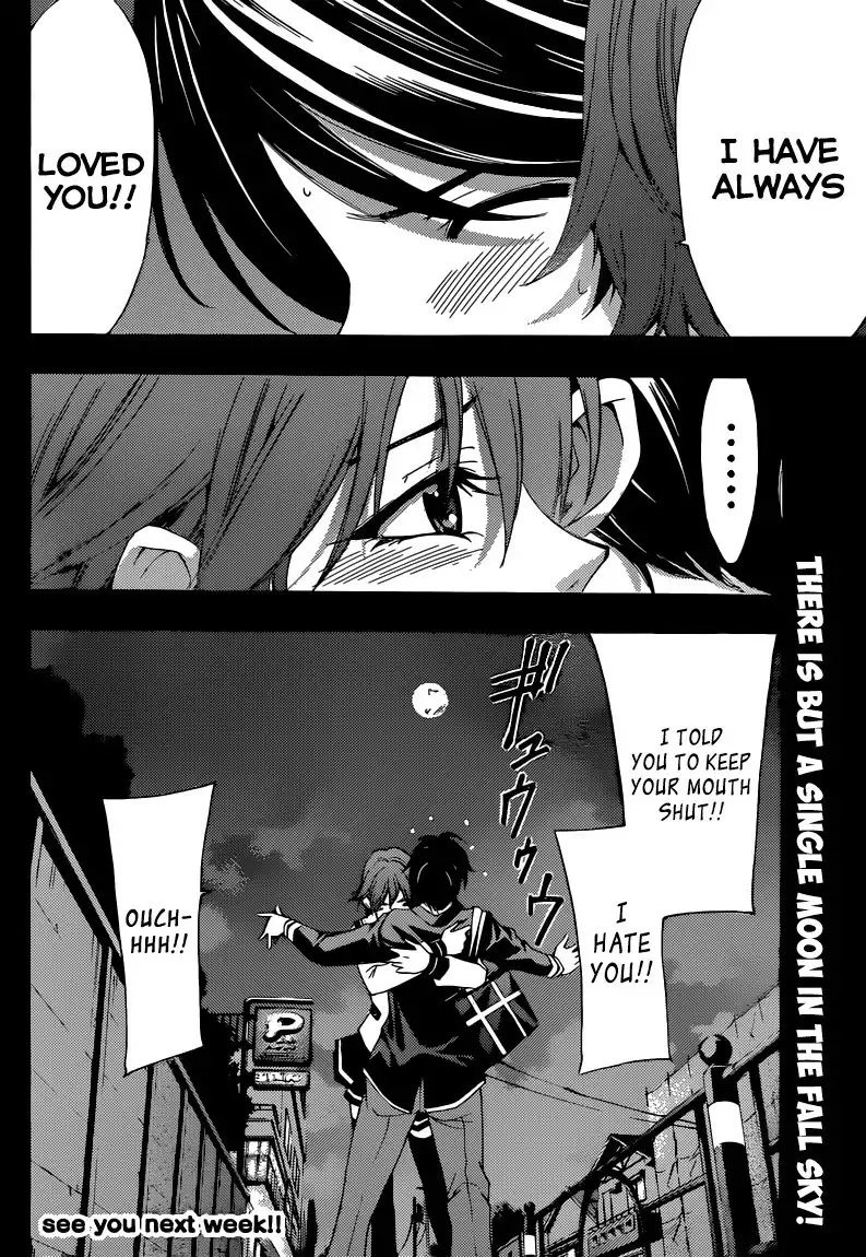 Fuuka Chapter 32 19