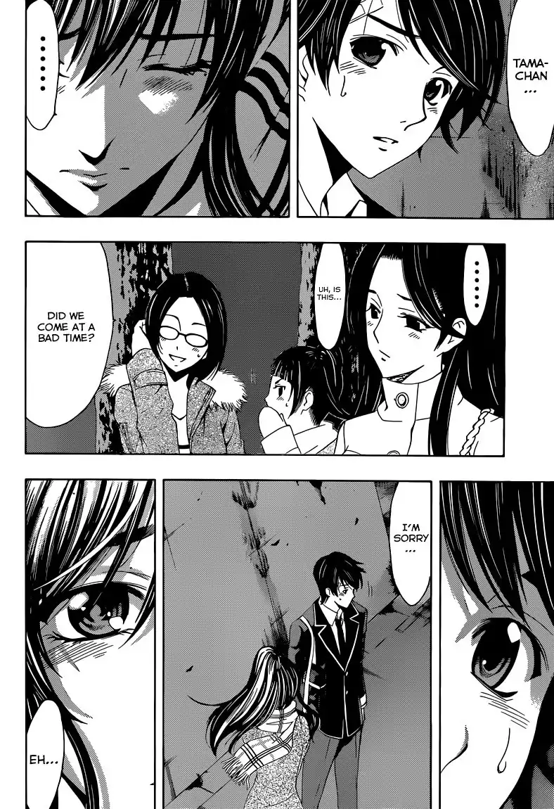 Fuuka Chapter 32 9