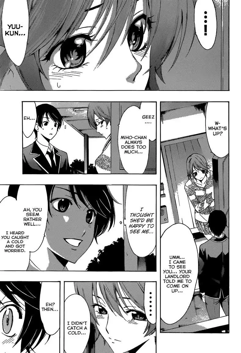 Fuuka Chapter 33 10