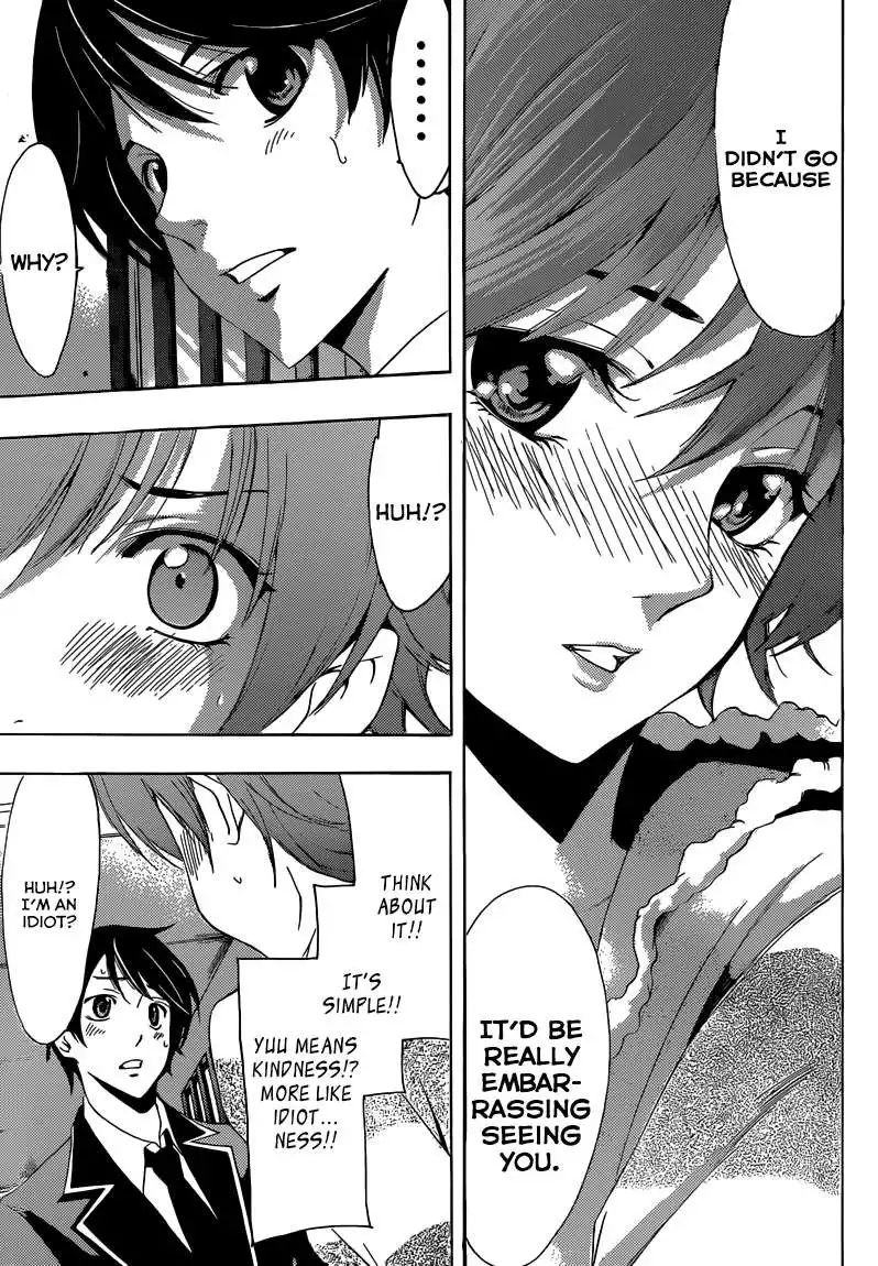 Fuuka Chapter 33 14