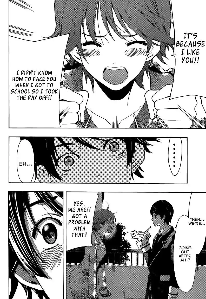 Fuuka Chapter 33 15