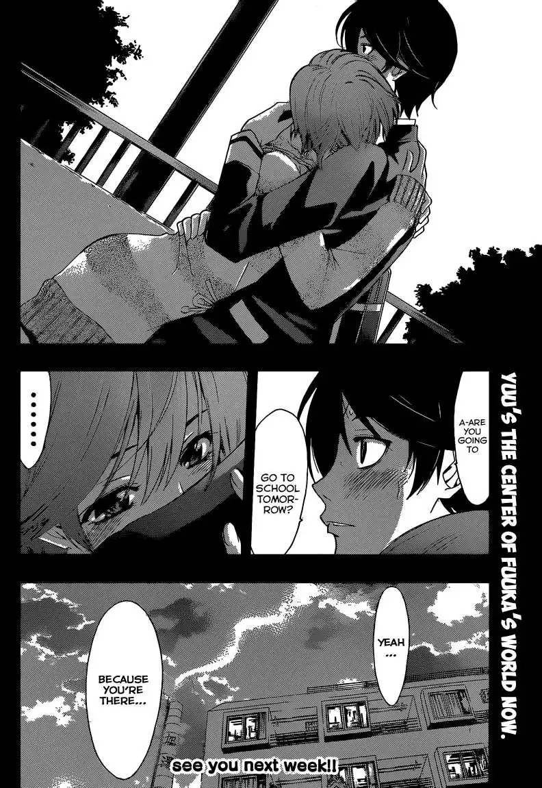 Fuuka Chapter 33 19