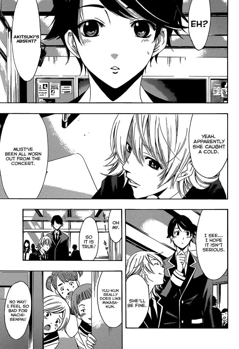 Fuuka Chapter 33 4