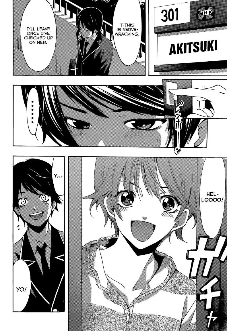 Fuuka Chapter 33 9