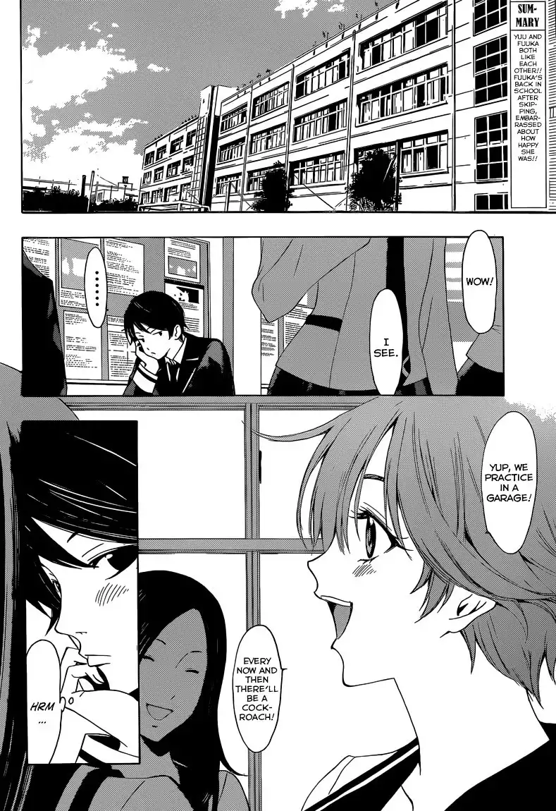 Fuuka Chapter 34 3