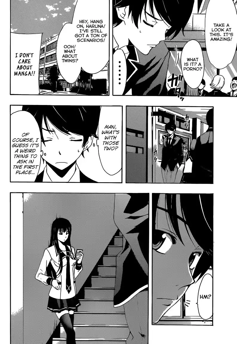 Fuuka Chapter 34 9