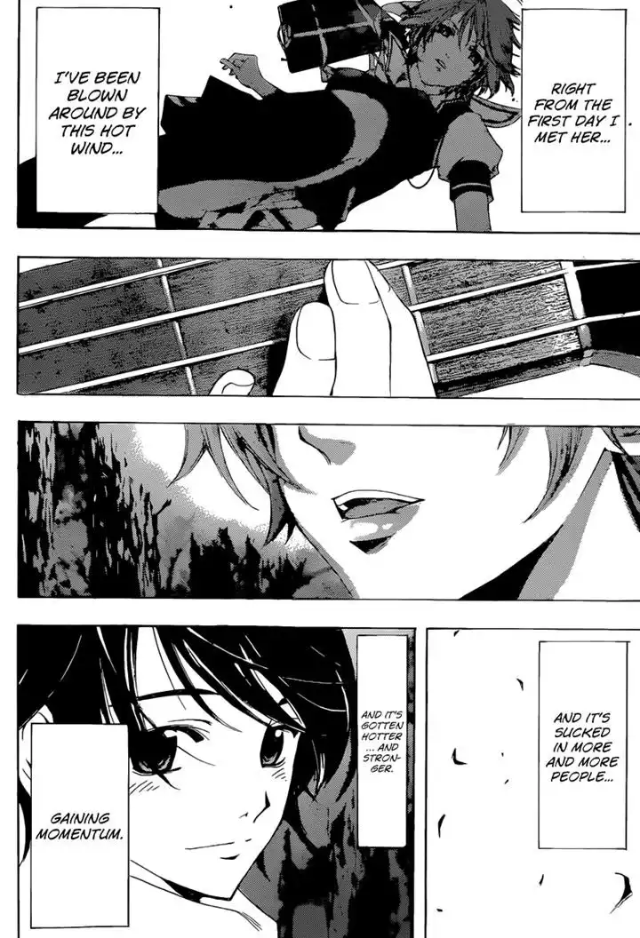 Fuuka Chapter 35