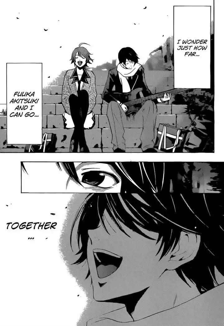 Fuuka Chapter 35