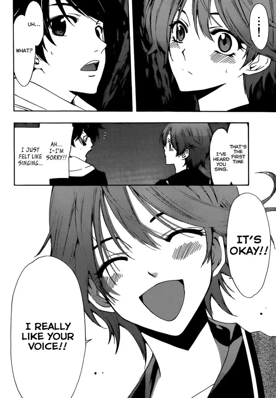 Fuuka Chapter 35