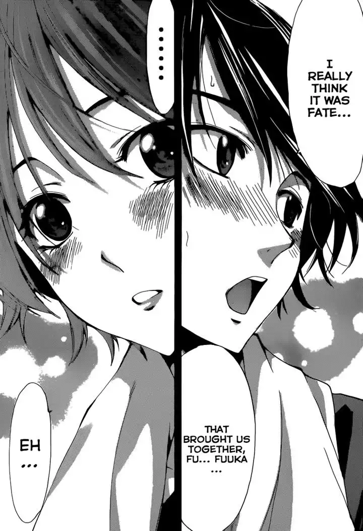 Fuuka Chapter 35