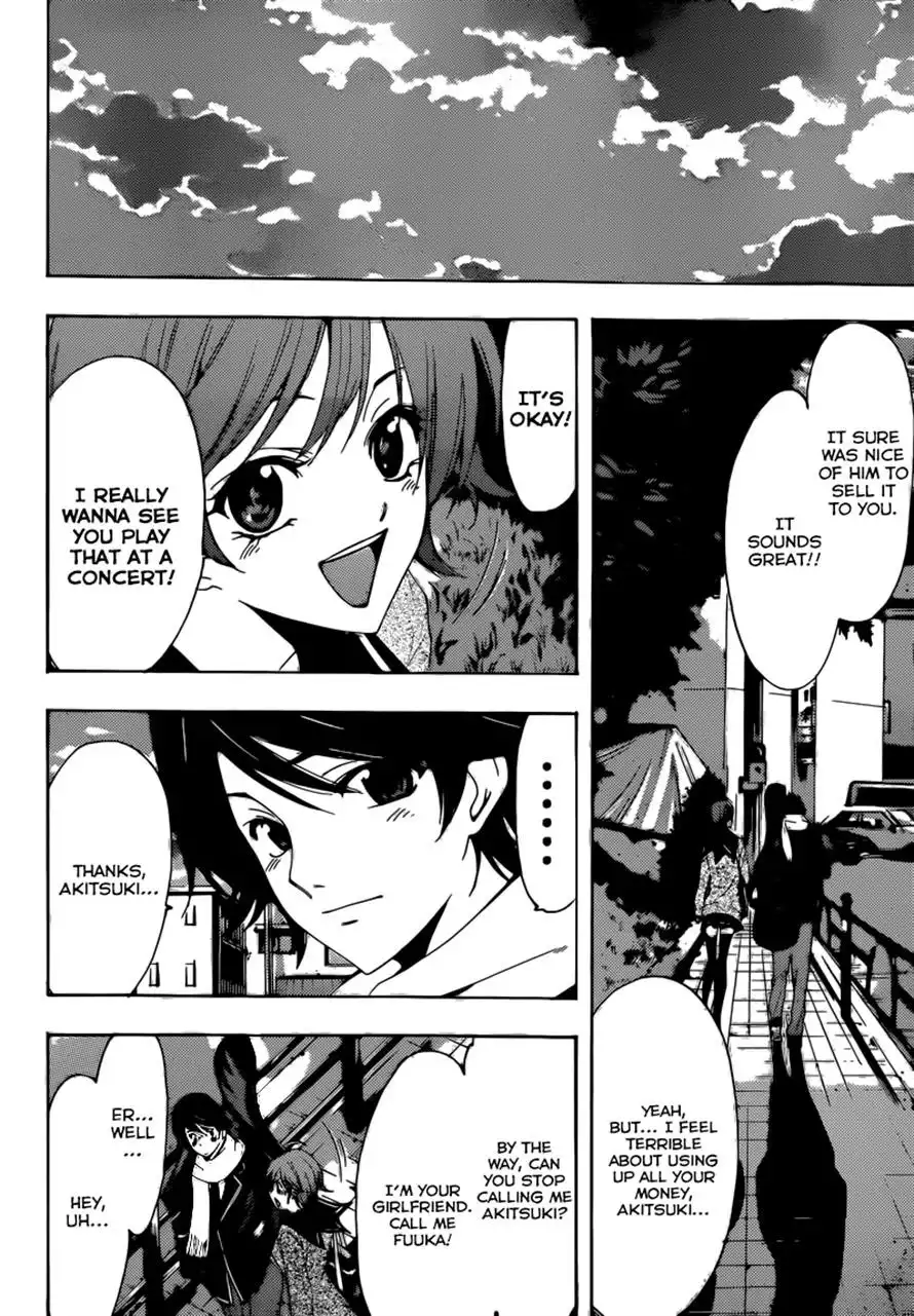 Fuuka Chapter 35