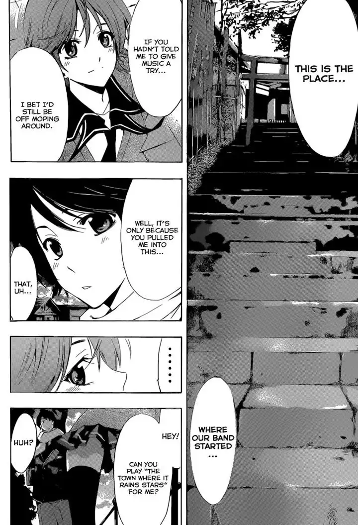 Fuuka Chapter 35