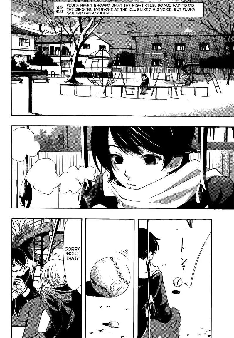 Fuuka Chapter 37