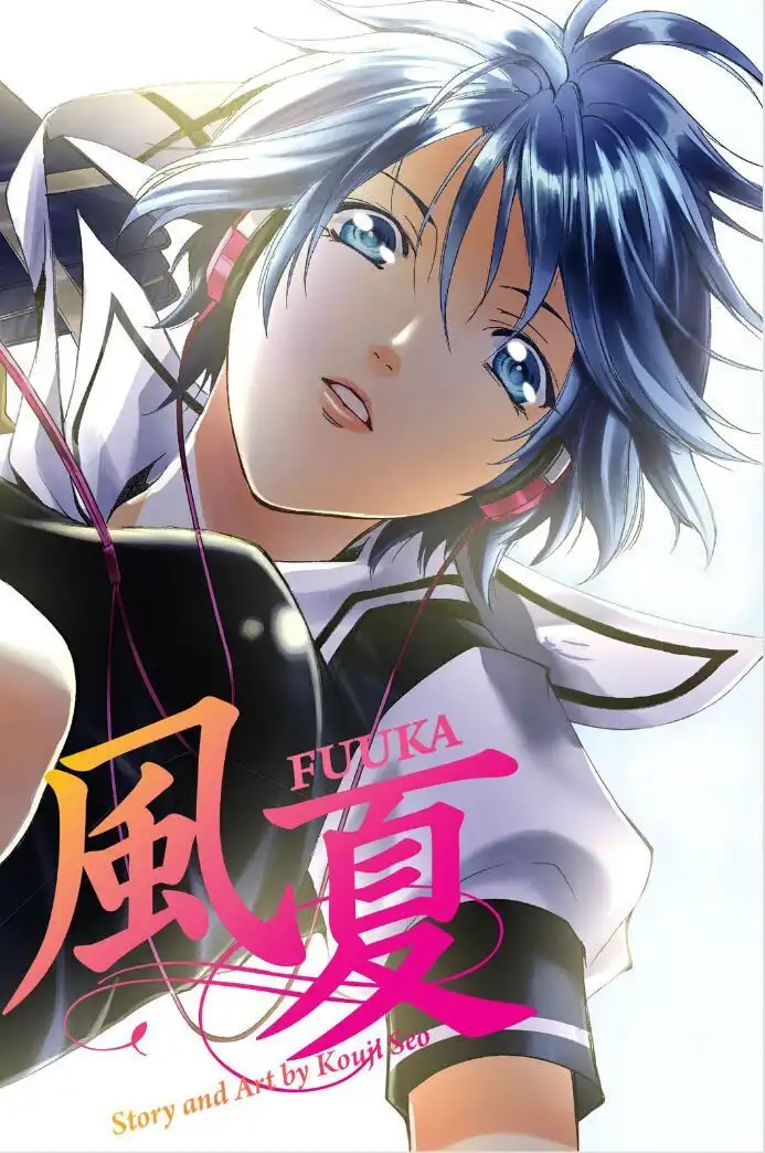 Fuuka Chapter 39