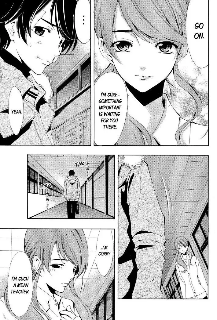 Fuuka Chapter 39