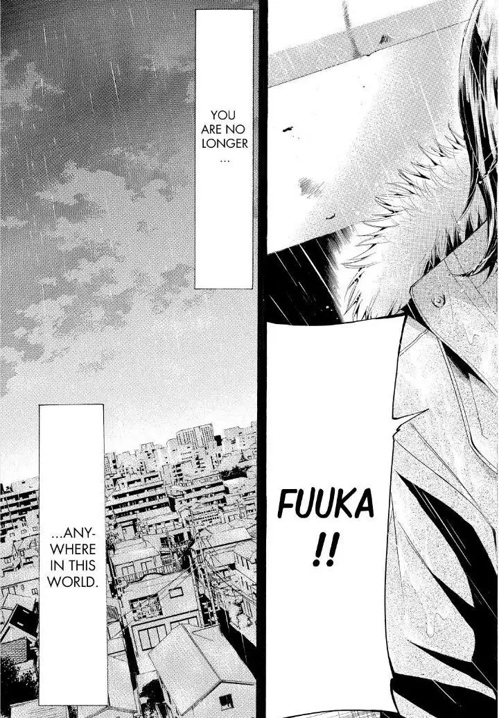 Fuuka Chapter 39