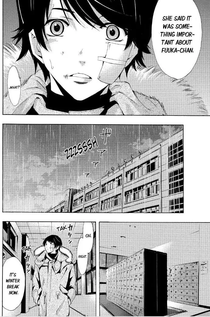 Fuuka Chapter 39