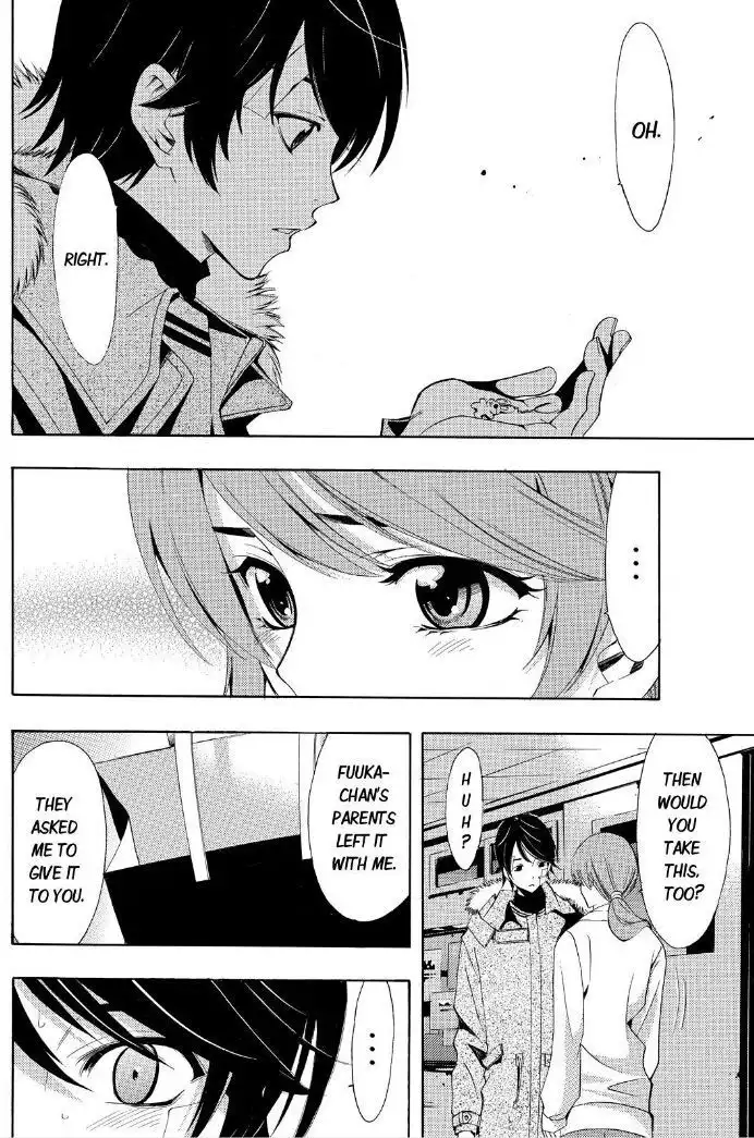 Fuuka Chapter 39