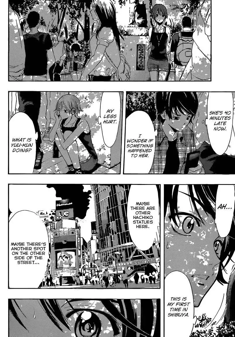 Fuuka Chapter 4 11