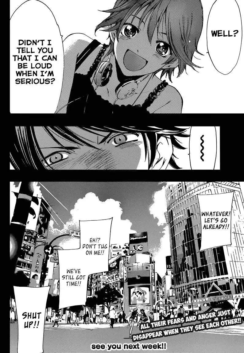 Fuuka Chapter 4 18